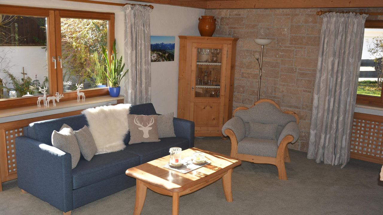 Wohnzimmer Enzian Wohnzimmer Enzian